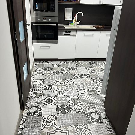 Centrum Apartman Leyla Bardejov Luaran gambar